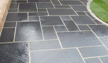 patio design Stokesley