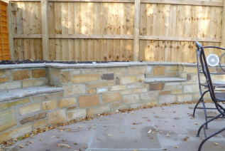 block paving