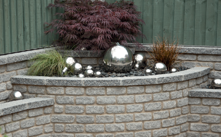 Garden Design and Construction